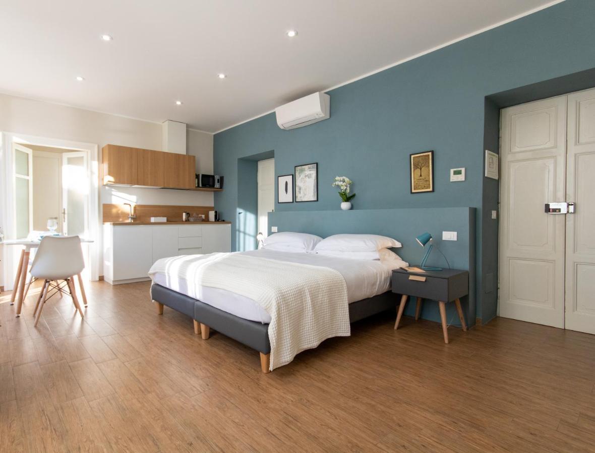 Aqualago Casa Vacanze Apartment D 베르바니아 외부 사진