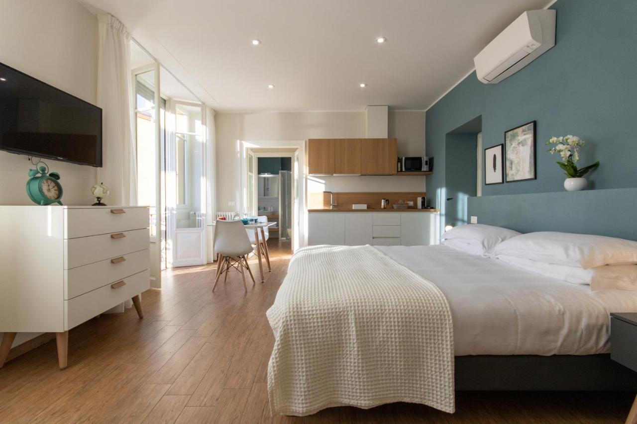 Aqualago Casa Vacanze Apartment D 베르바니아 외부 사진
