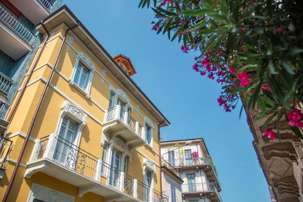 Aqualago Casa Vacanze Apartment D 베르바니아 외부 사진