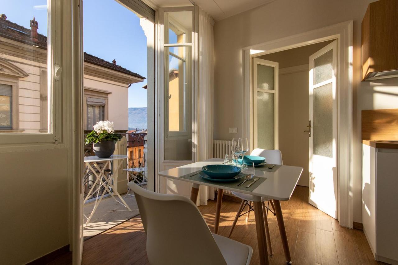 Aqualago Casa Vacanze Apartment D 베르바니아 외부 사진